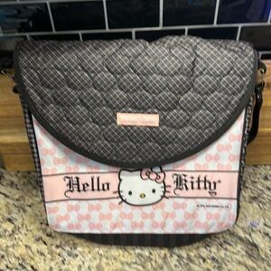 Tupperware Hello Kitty Convertable Fashion Bag